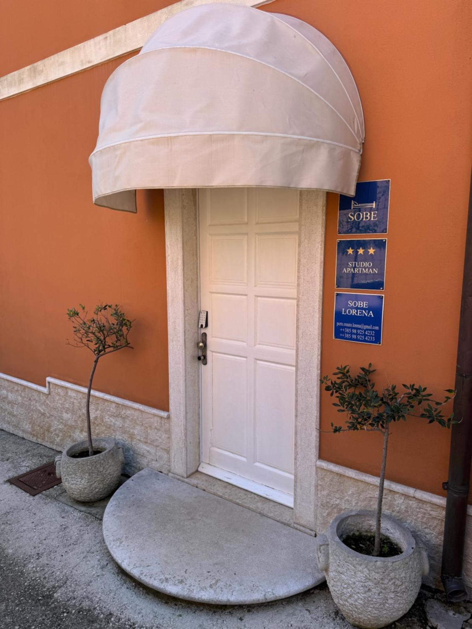 Studio Lorena Mali Lošinj Exterior foto