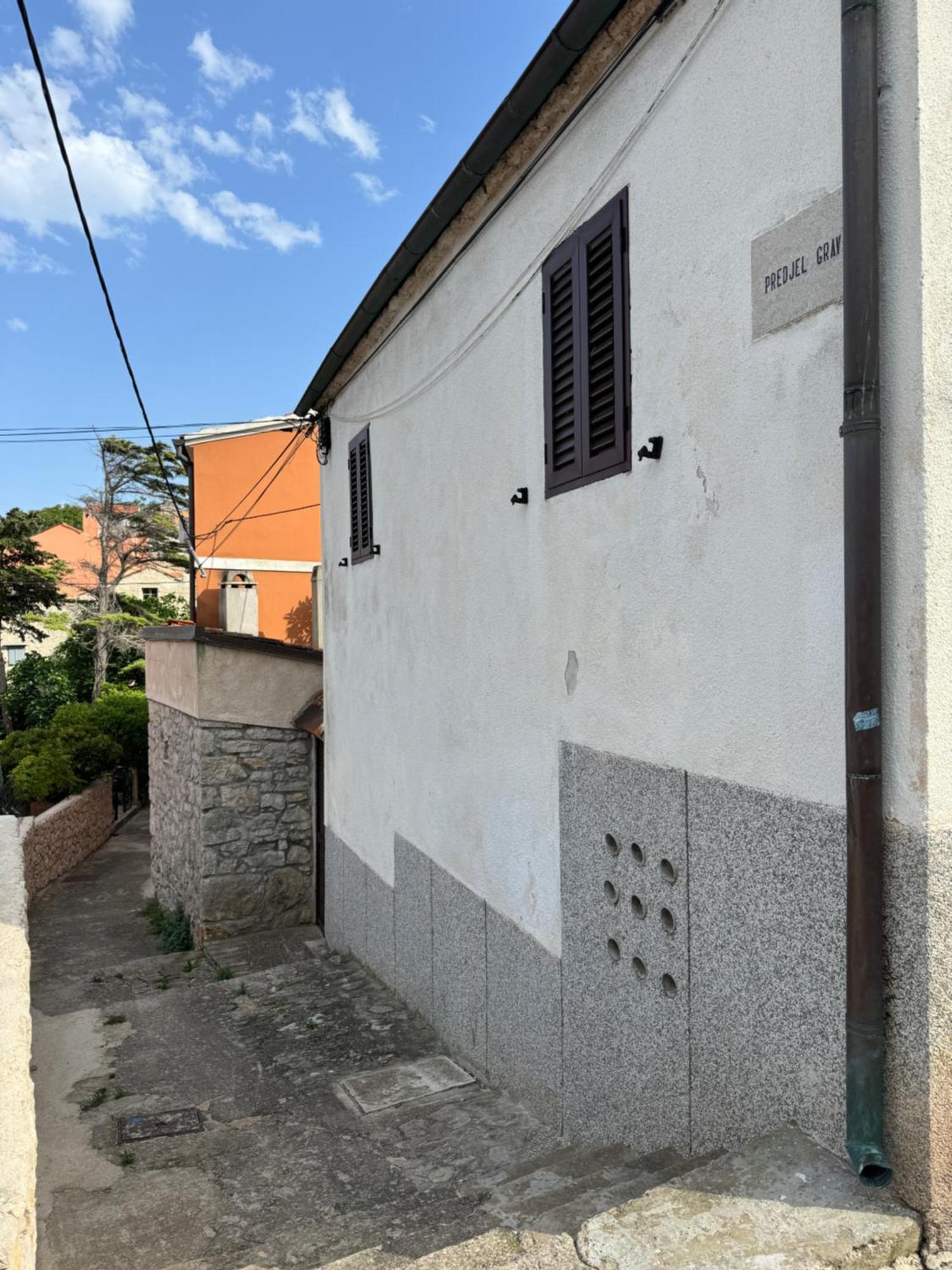 Studio Lorena Mali Lošinj Exterior foto