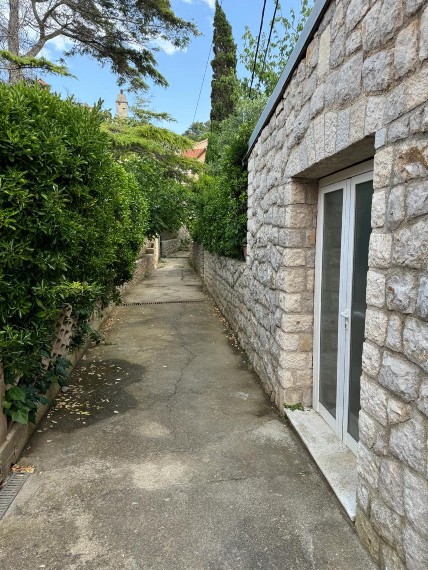 Studio Lorena Mali Lošinj Exterior foto