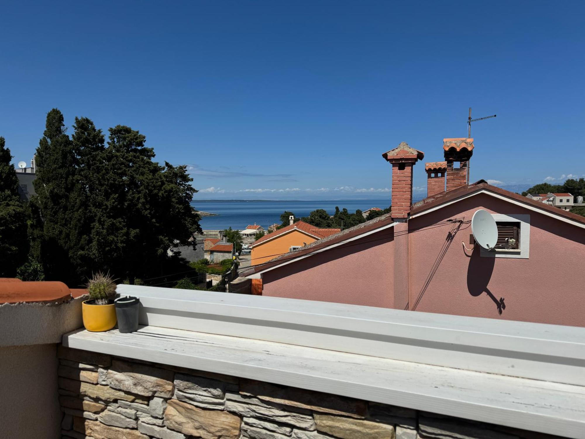 Studio Lorena Mali Lošinj Exterior foto