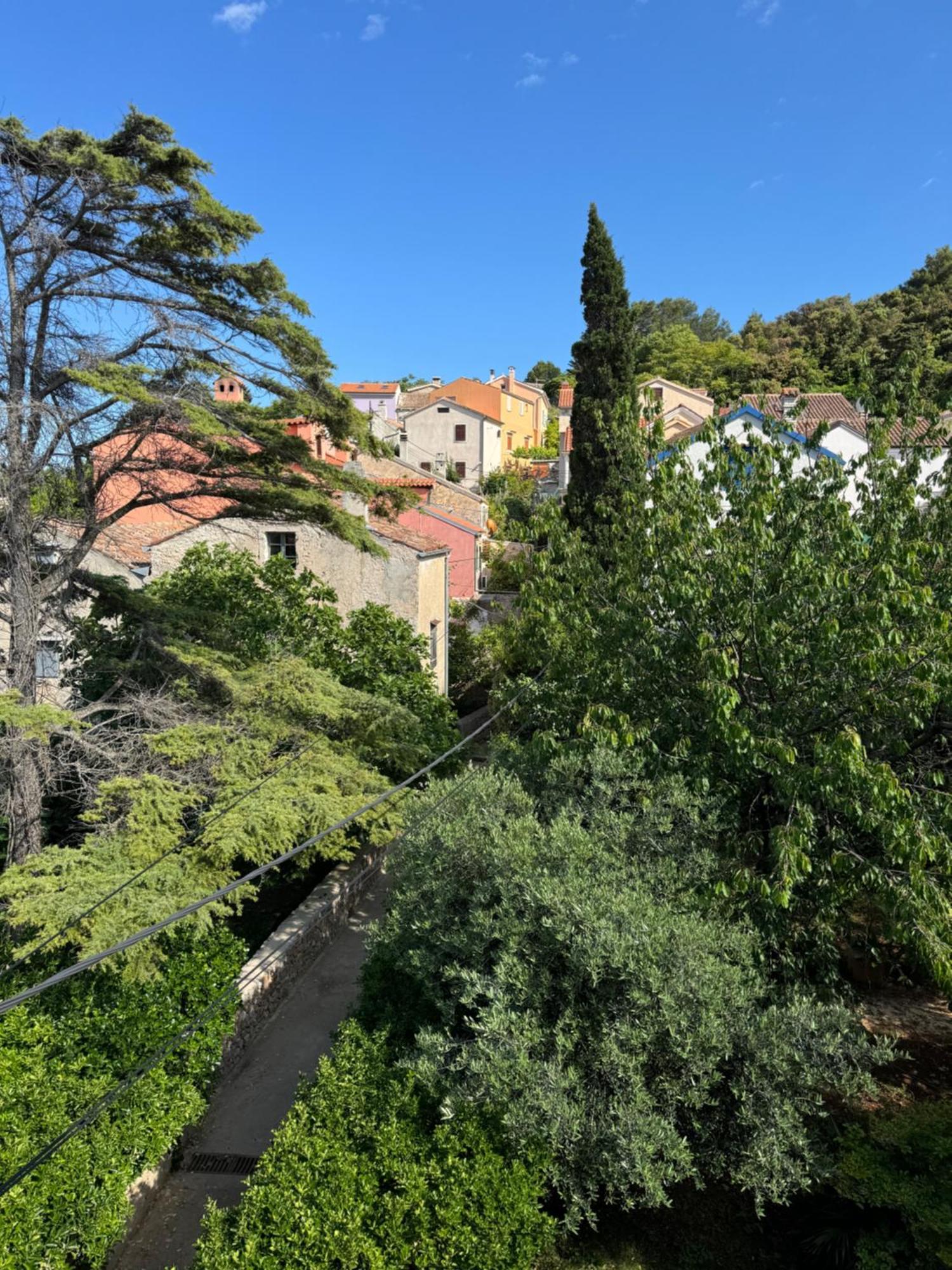 Studio Lorena Mali Lošinj Exterior foto