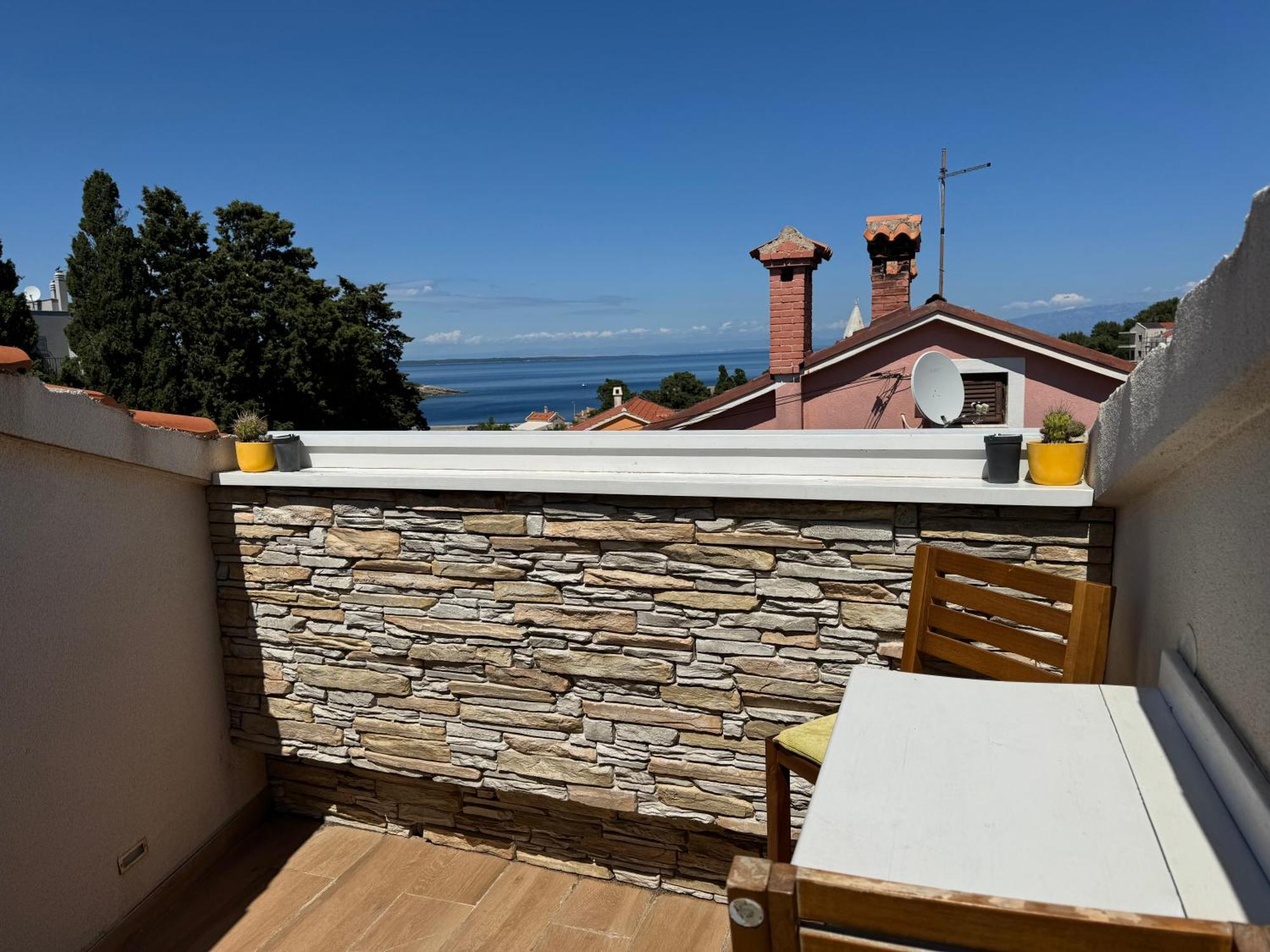 Studio Lorena Mali Lošinj Exterior foto