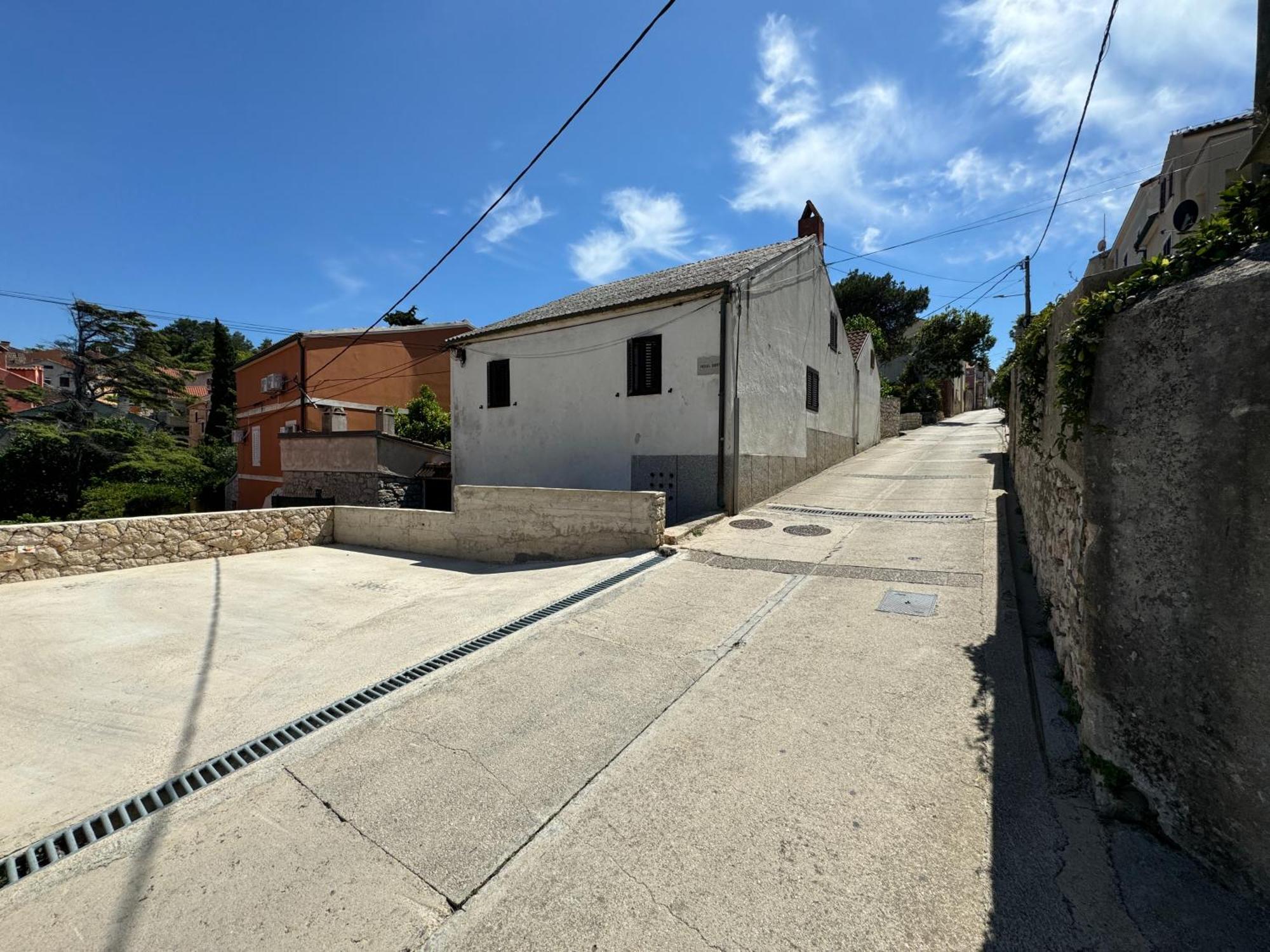 Studio Lorena Mali Lošinj Exterior foto