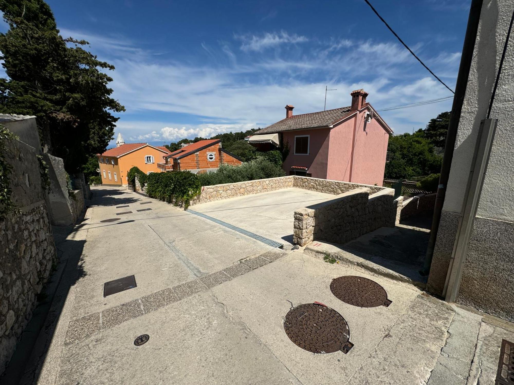 Studio Lorena Mali Lošinj Exterior foto