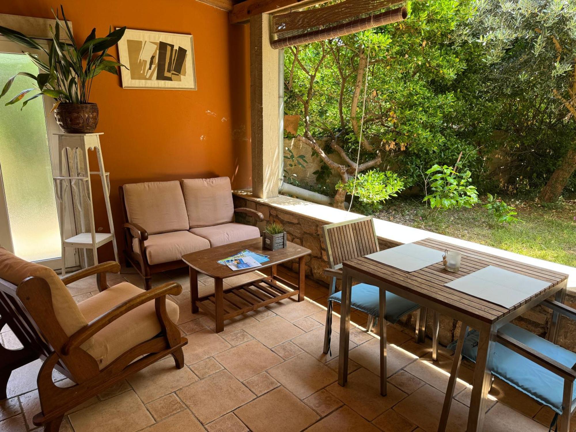 Studio Lorena Mali Lošinj Exterior foto