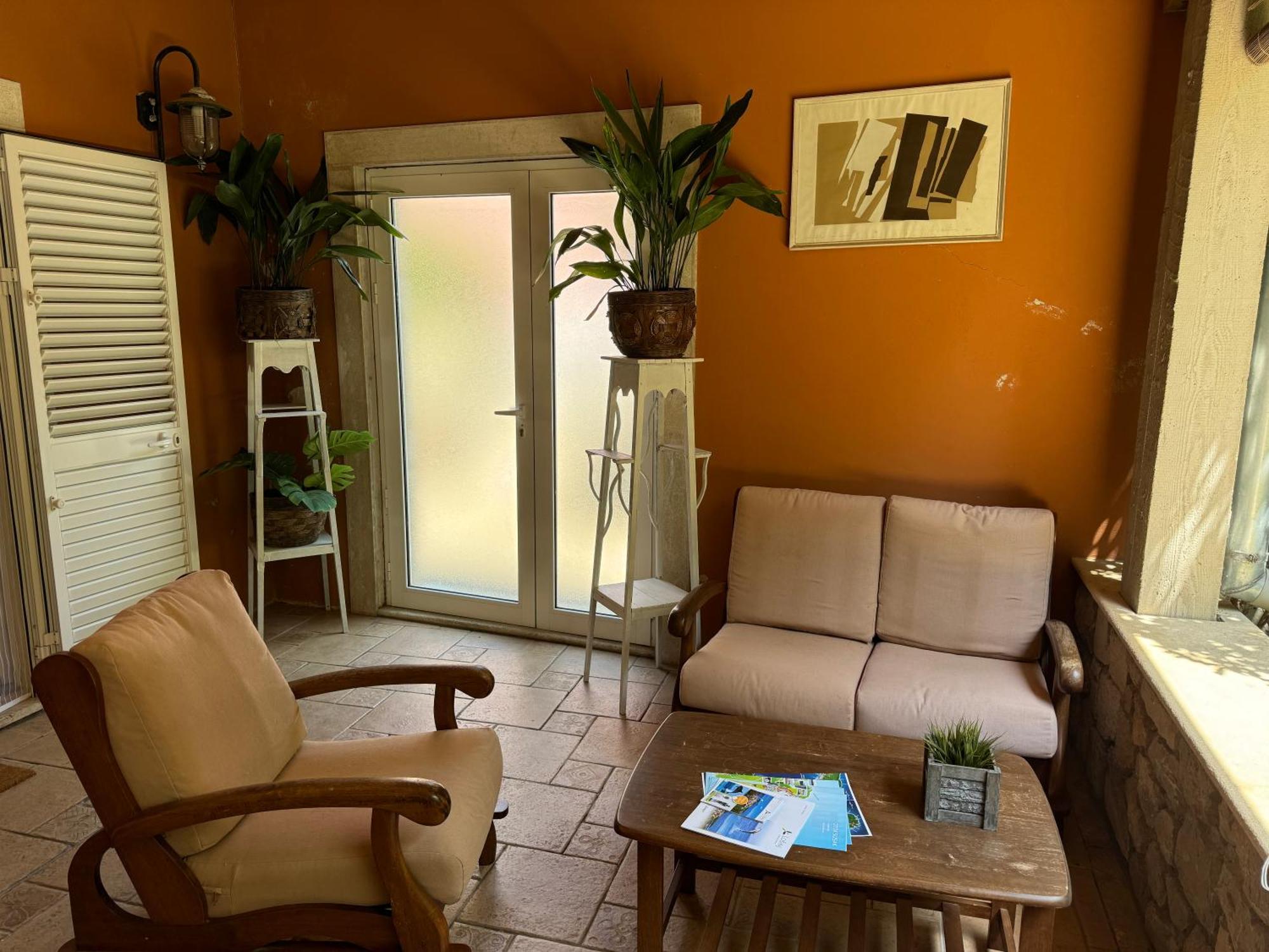 Studio Lorena Mali Lošinj Exterior foto