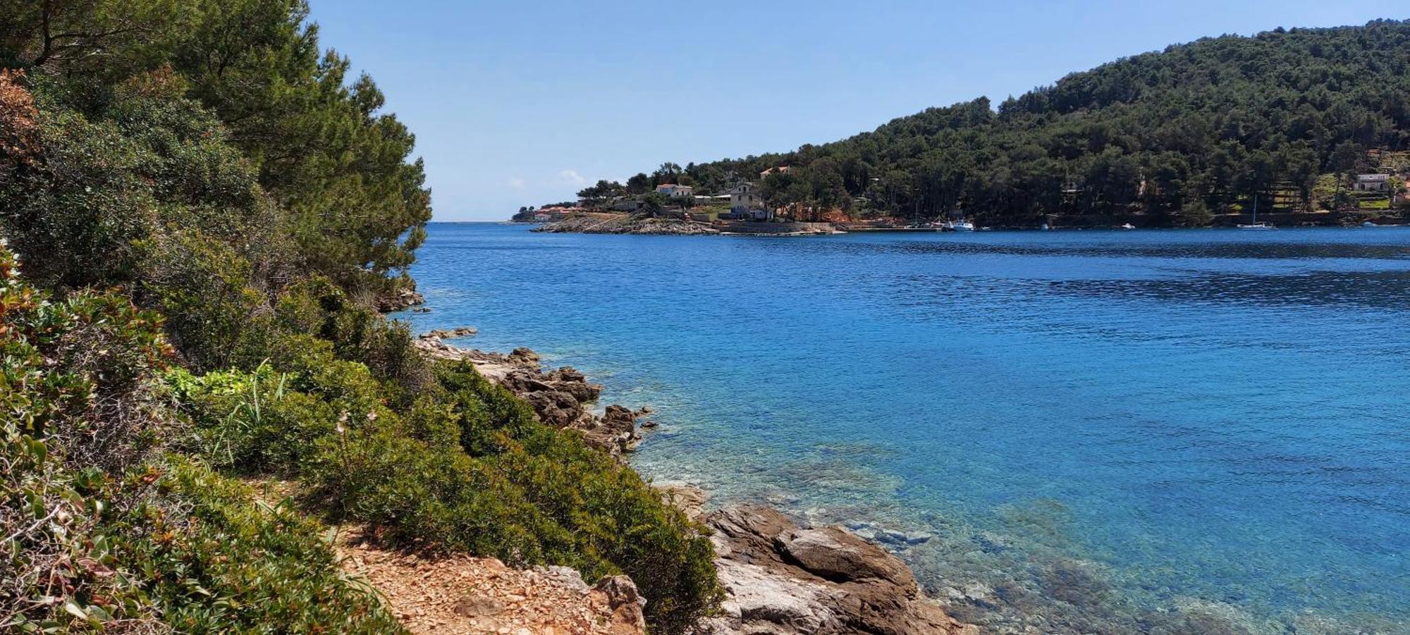 Studio Lorena Mali Lošinj Exterior foto